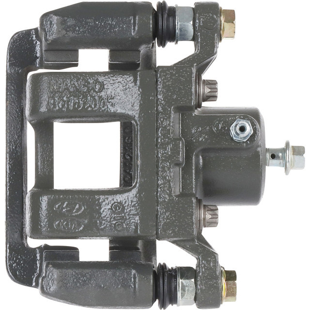 19B6457 BRAKE CALIPER WITH BRACKET