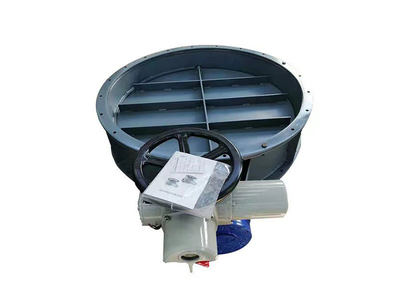 Flap valve