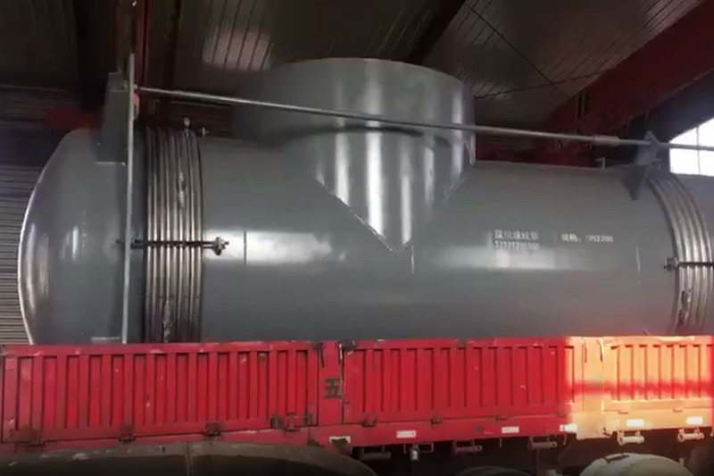 Shipping video