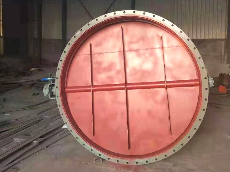 Manual damper
