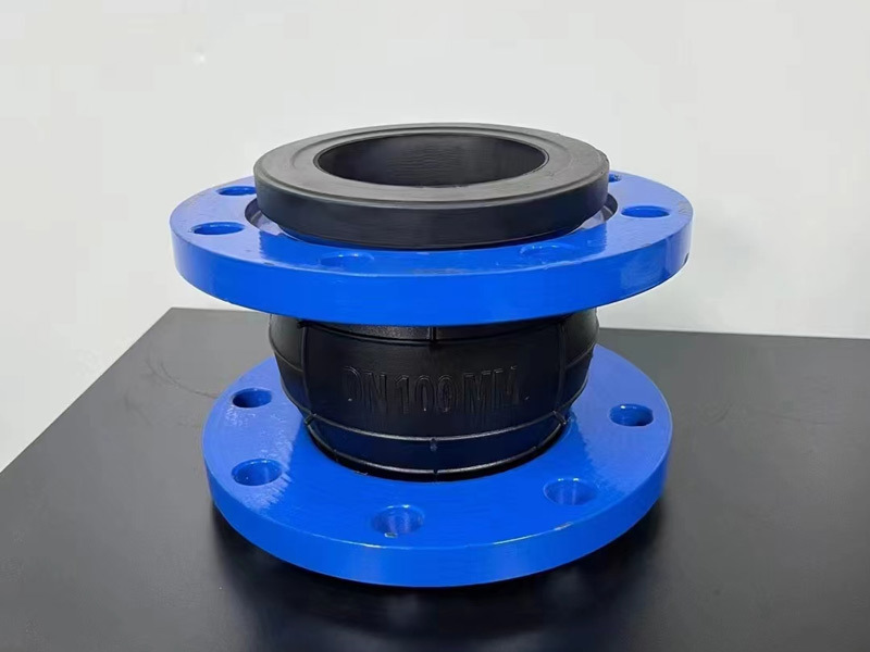 Rubber soft joint