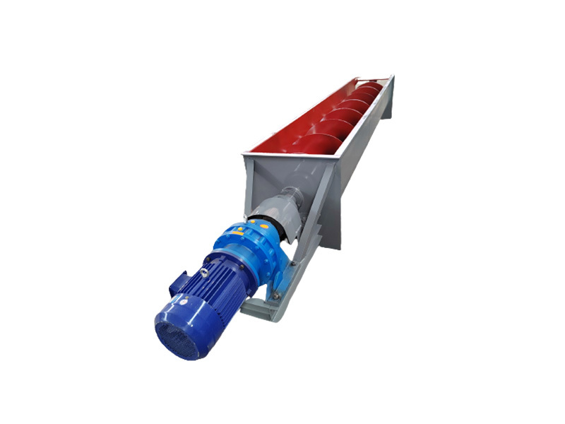 Spiral feeder