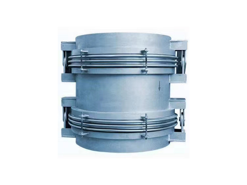 Metal compensator