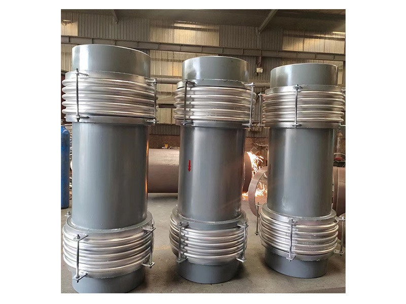 Bellows expansion joint