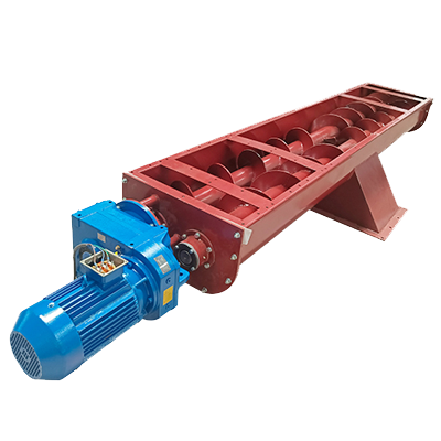 Screw conveyor