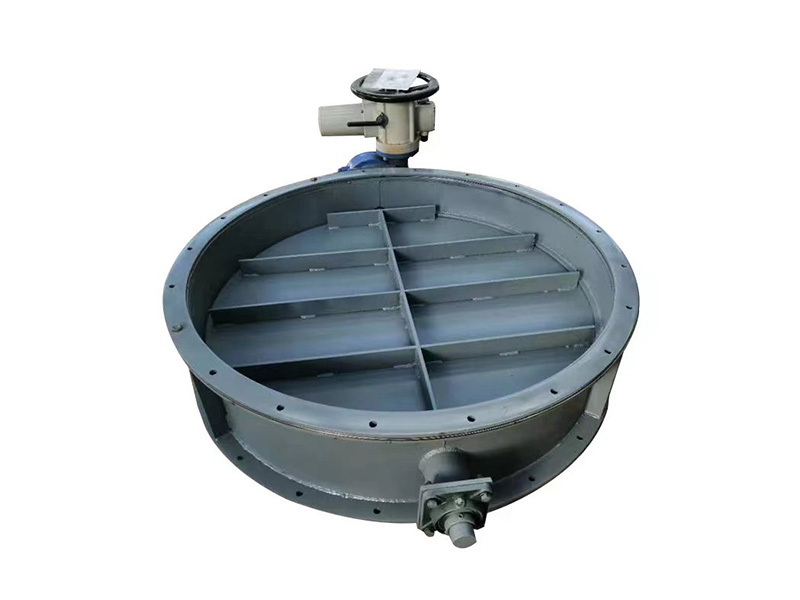 Electric damper