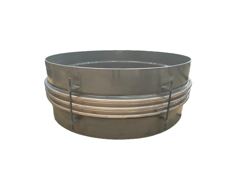 Corrugated compensator