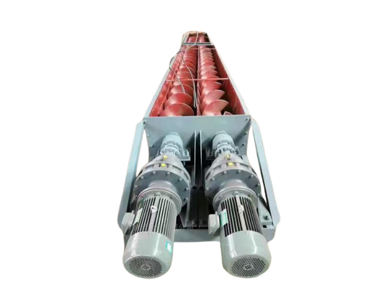 Screw conveyor