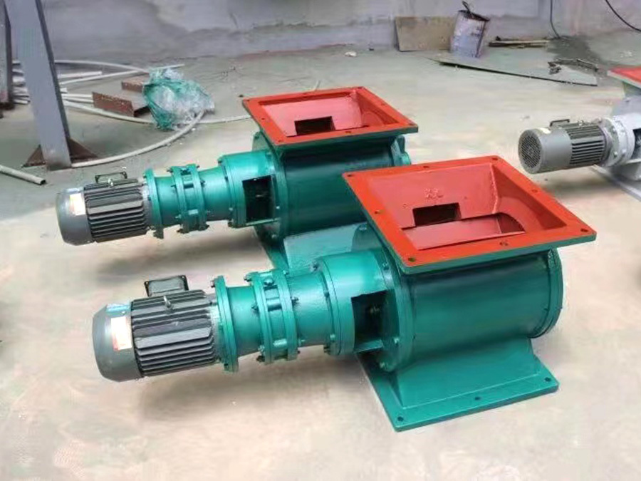 Star unloader