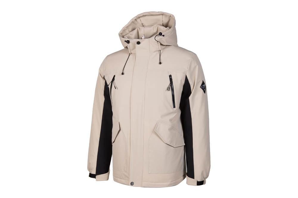 226 Hooded Down Jacket