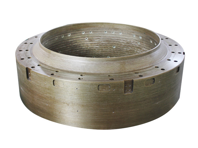 1000MW tapered ring(ZL 2015 2 0583773.7)