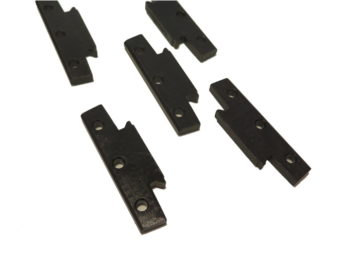 Wedge plate