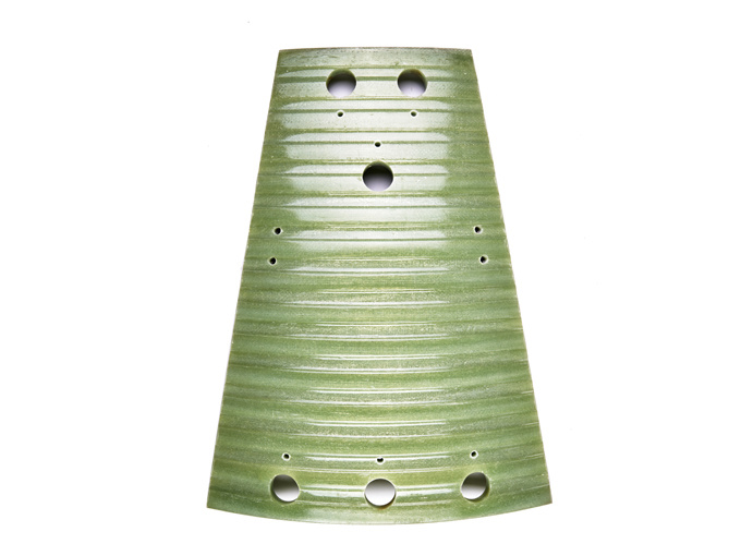 Pressing plate