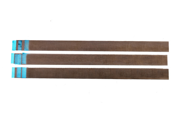 Plasticity mica strip