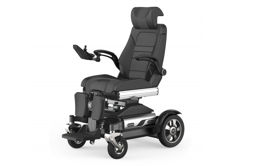 智能电动轮椅车