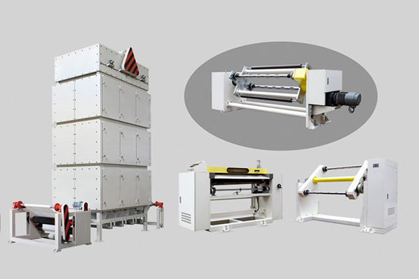 Used for copper-clad plate of vertical dip dry and insulation materials production line