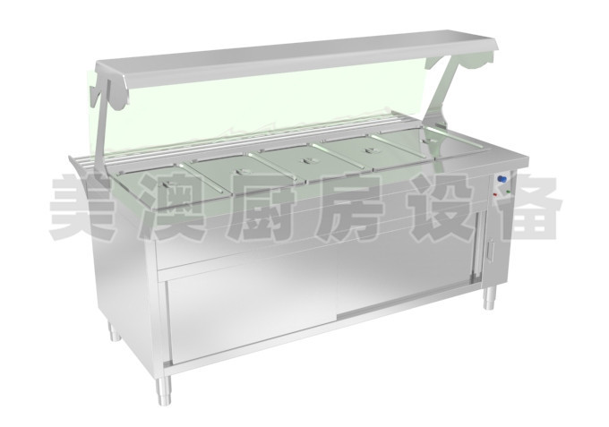 自助餐臺(tái)