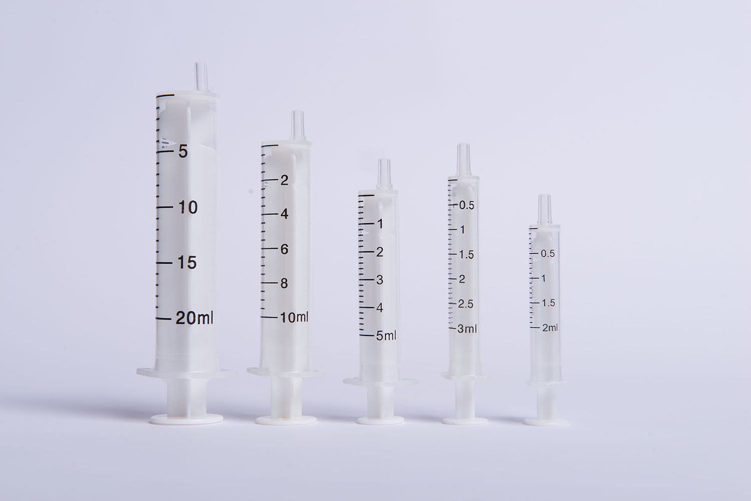 2-Part Syringe