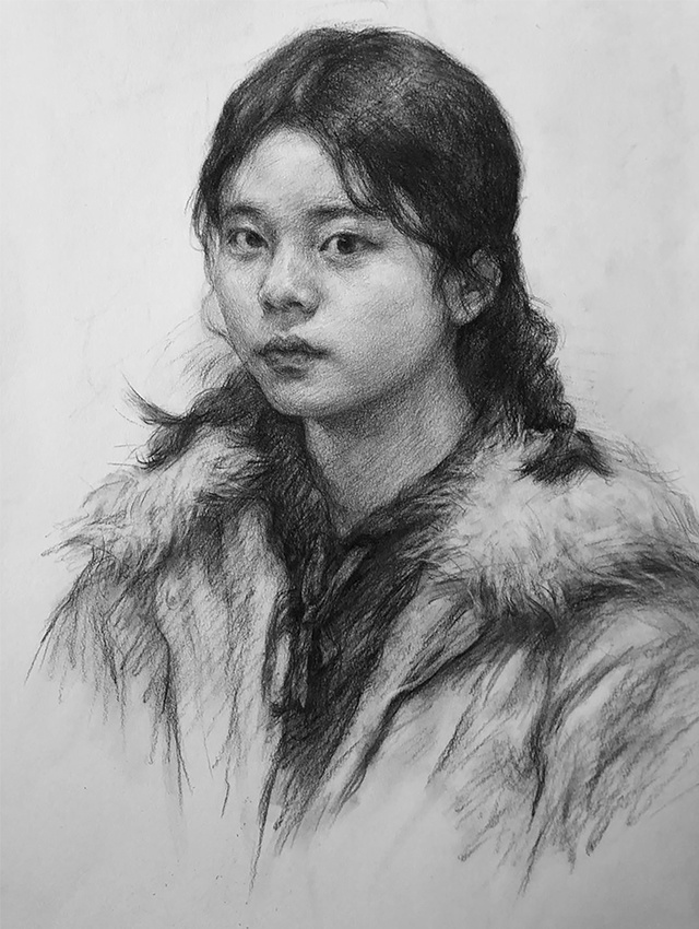 素描