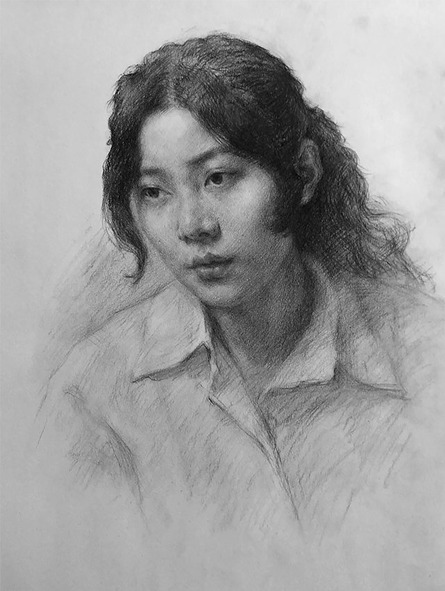 素描