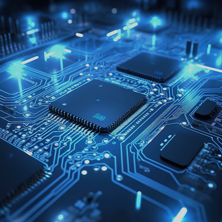 Semiconductor heat dissipation