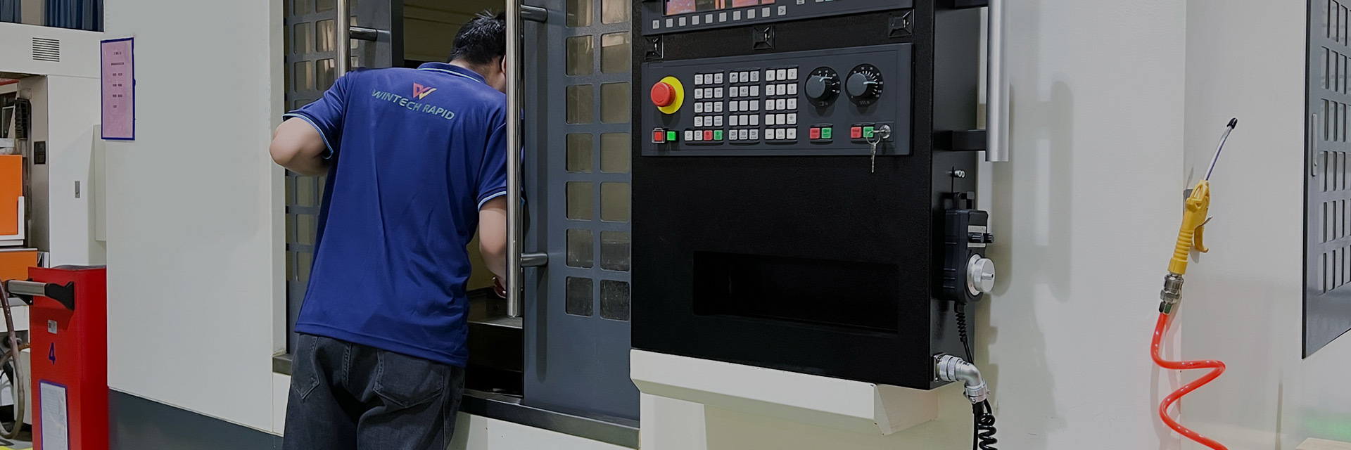 Exploring the Benefits of Rapid Prototyping in CNC Machining for CNC Machine Tool Manufacturing