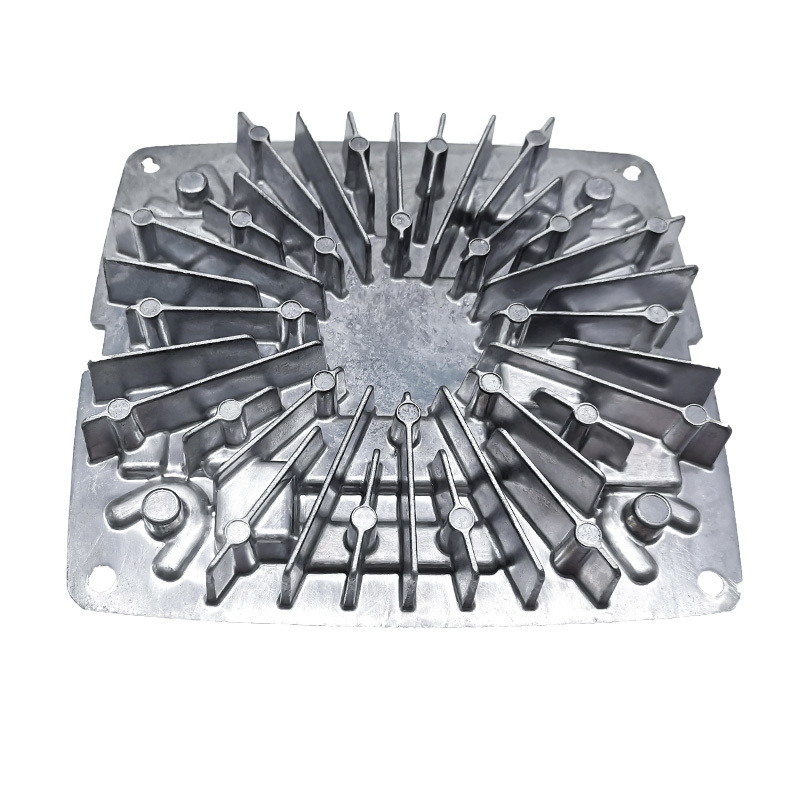 Exploring the World of Die Casting Parts in Manufacturing Machinery