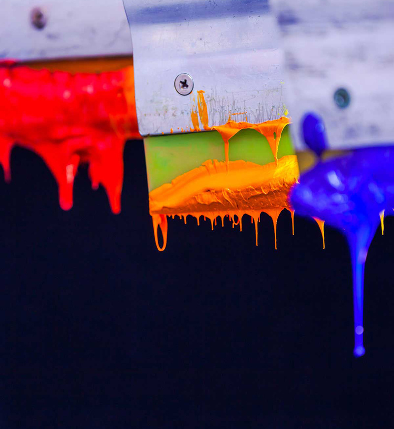 Screen Printing Inks