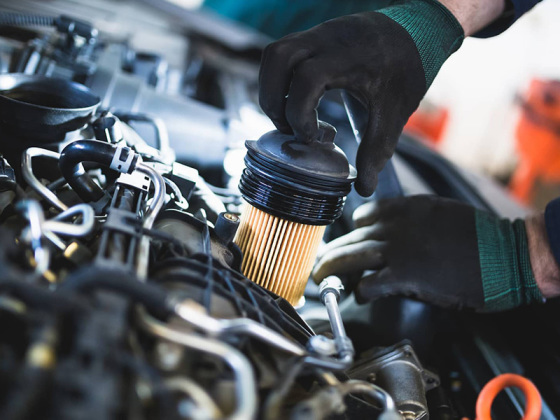 Maintain optimum fuel efficiency with well-maintained automotive fuel filters