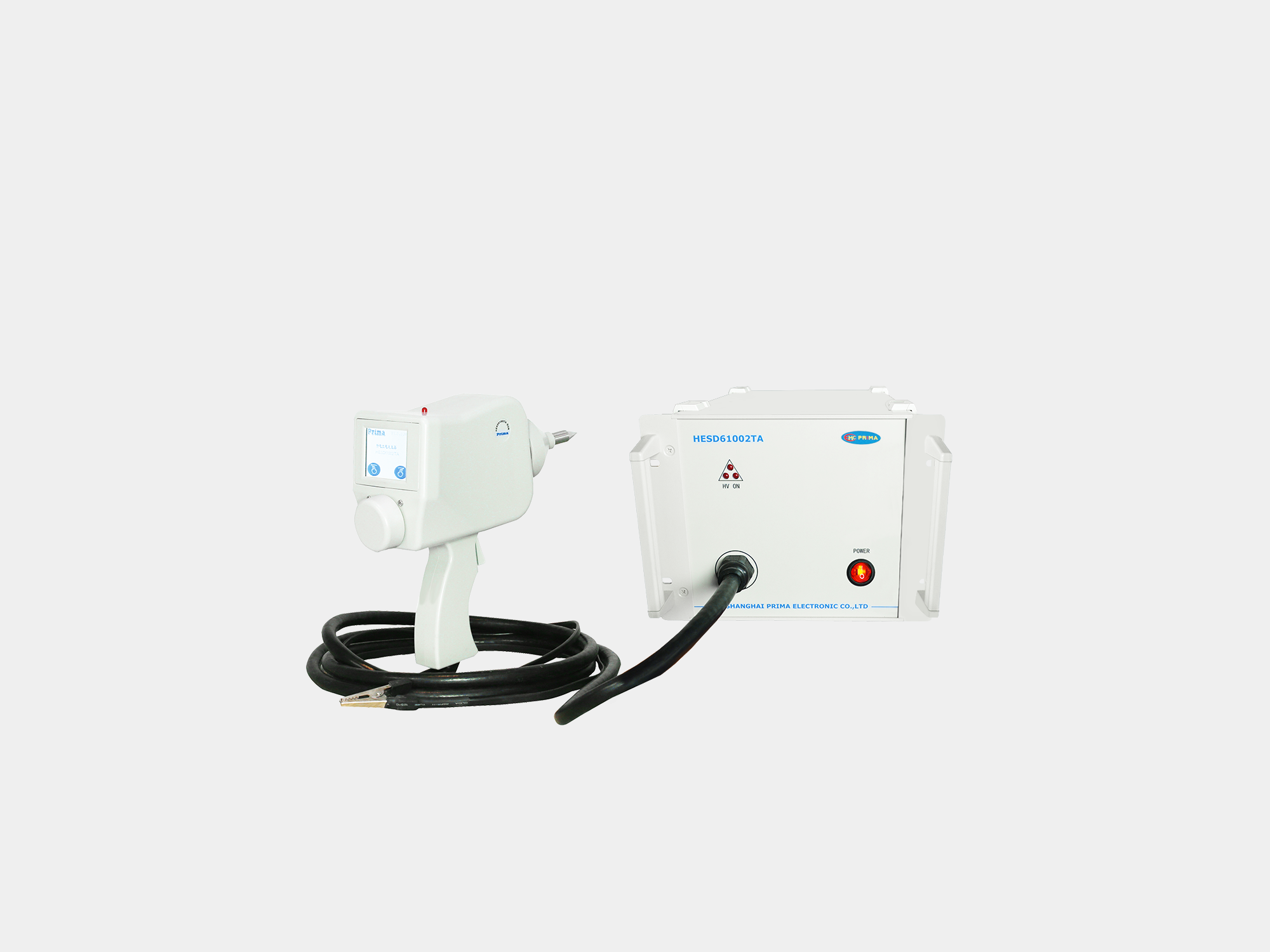 便攜式靜電放電發(fā)生器HESD61002TA