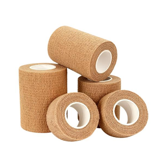 Self-adhesive Elastic Bandage Self-adhesive Elastic Bandage
