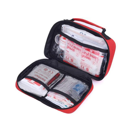 Kit de primeros auxilios para capas intermedias Kit de primeros auxilios para capas intermedias