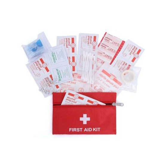 Kit de primeros auxilios pequeño 600D Kit de primeros auxilios pequeño 600D