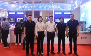 National innovative star products made a wonderful appearance at CIBF2023 International Battery Exhibition