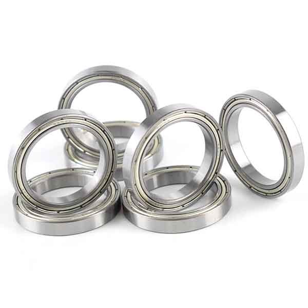 Thin Section Bearings