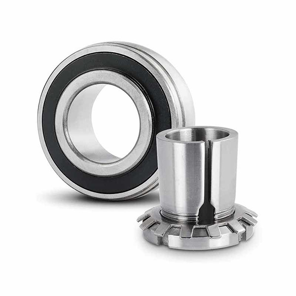 Insert Bearings- UK+H Type