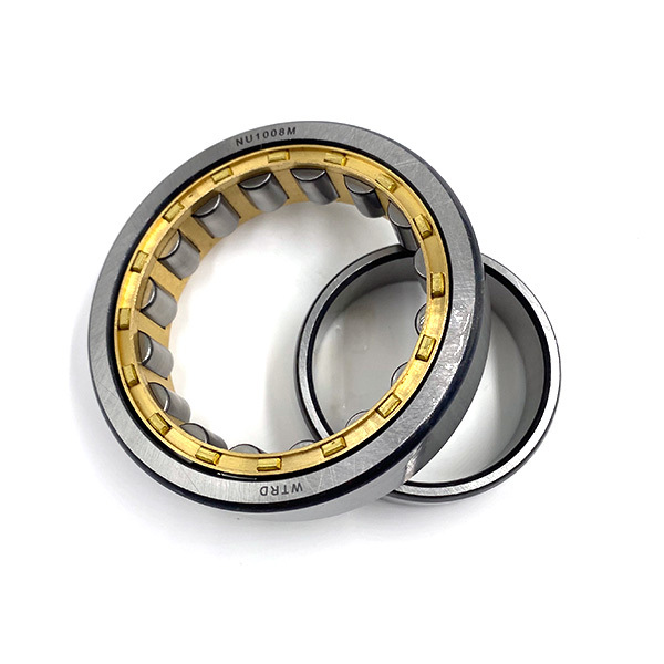 Cylindrical Roller Bearings NJ Series