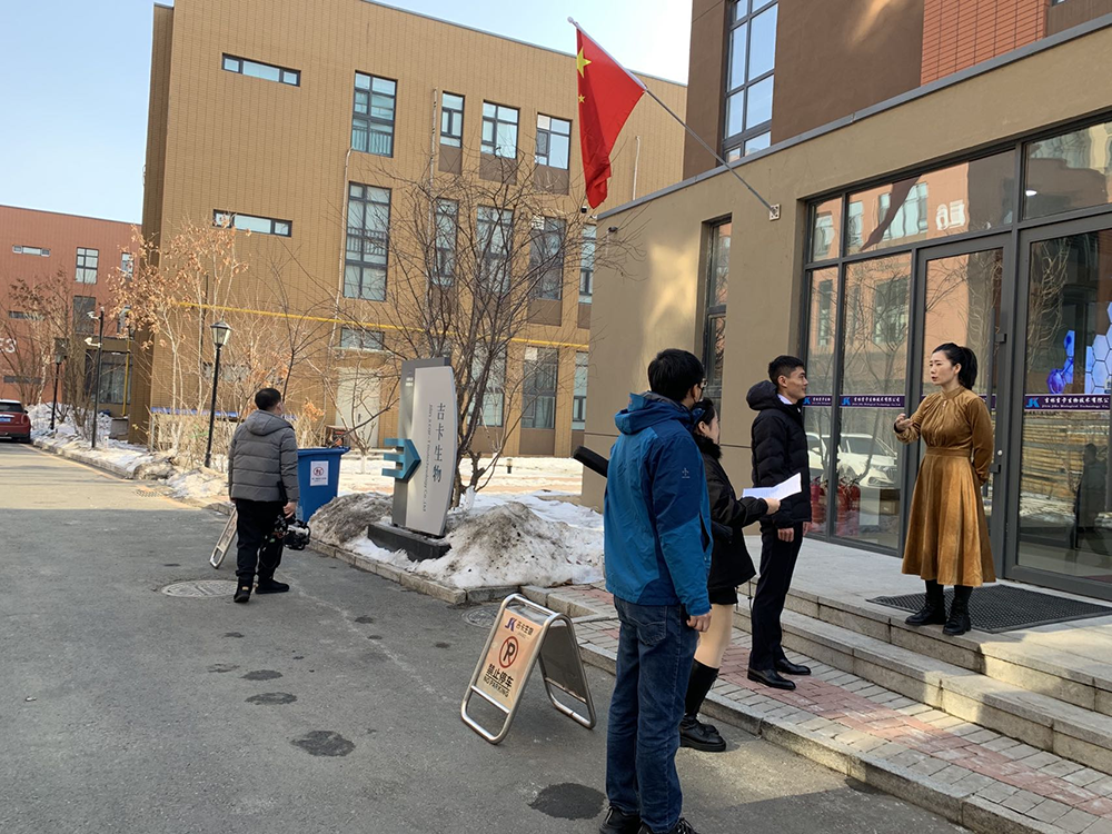 媒體大揭秘|吉卡生物新冠核酸檢測過程