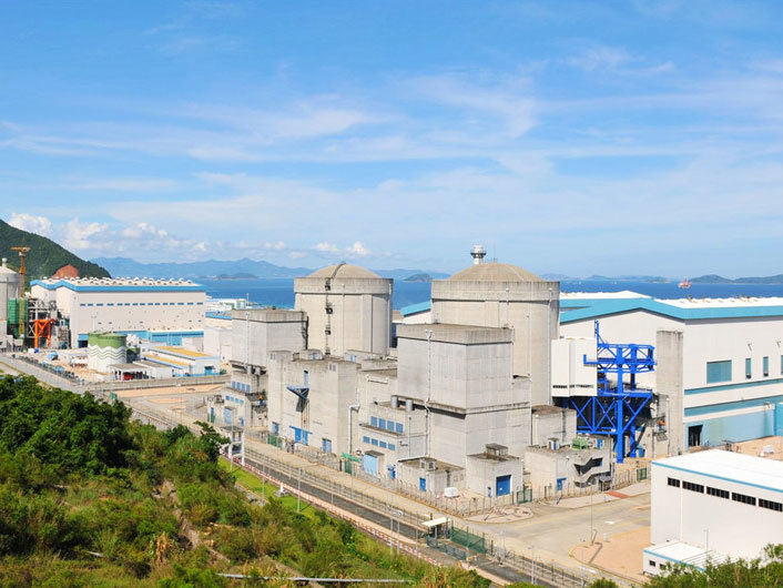 岭澳核电站