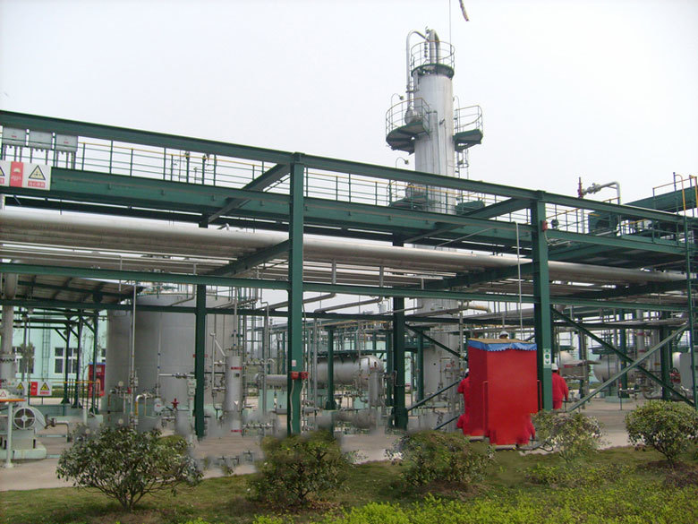 Sinopec Chongqing Natural Gas Purification Plant
