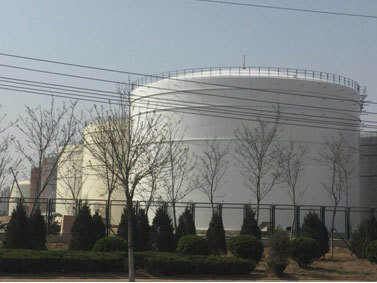 Shandong Dongying Yatong Petrochemical Oil Storage Tank