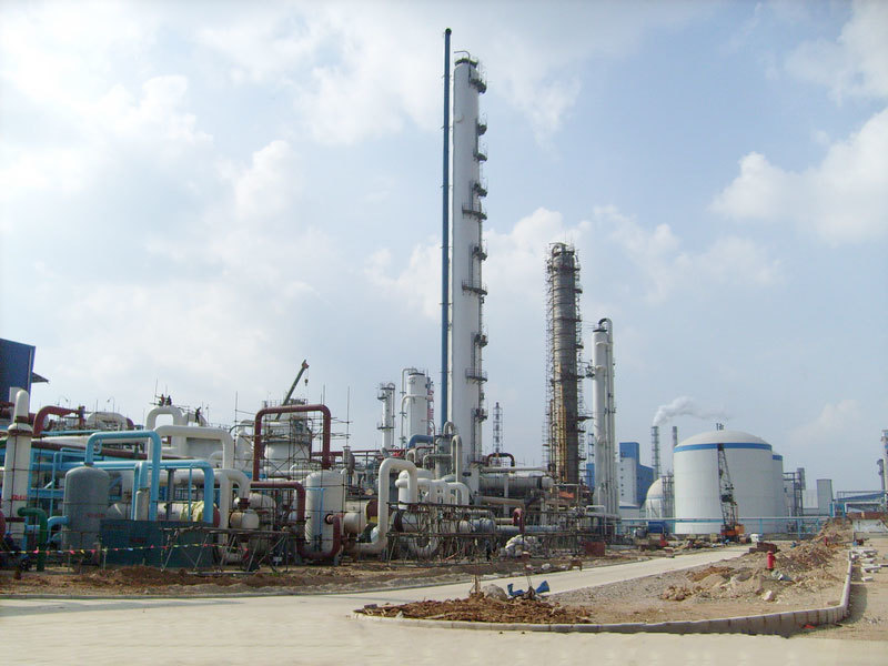 Yuntianhua ammonia plant
