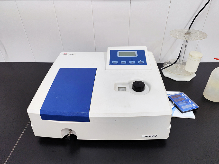 Spectrophotometer