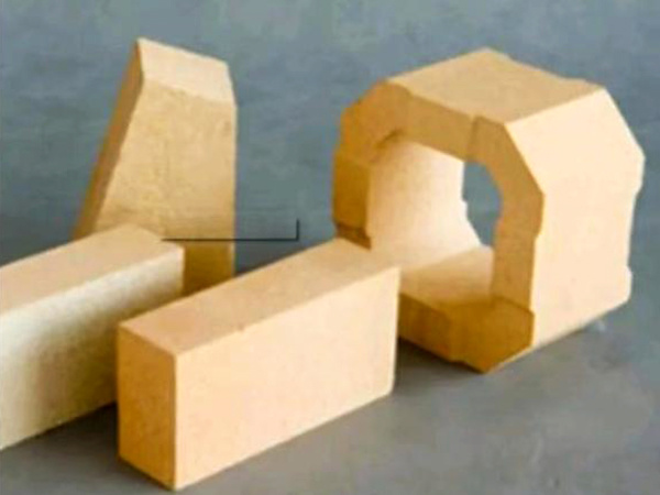 Special shaped refractory products