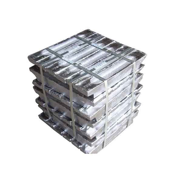 Lead ingots