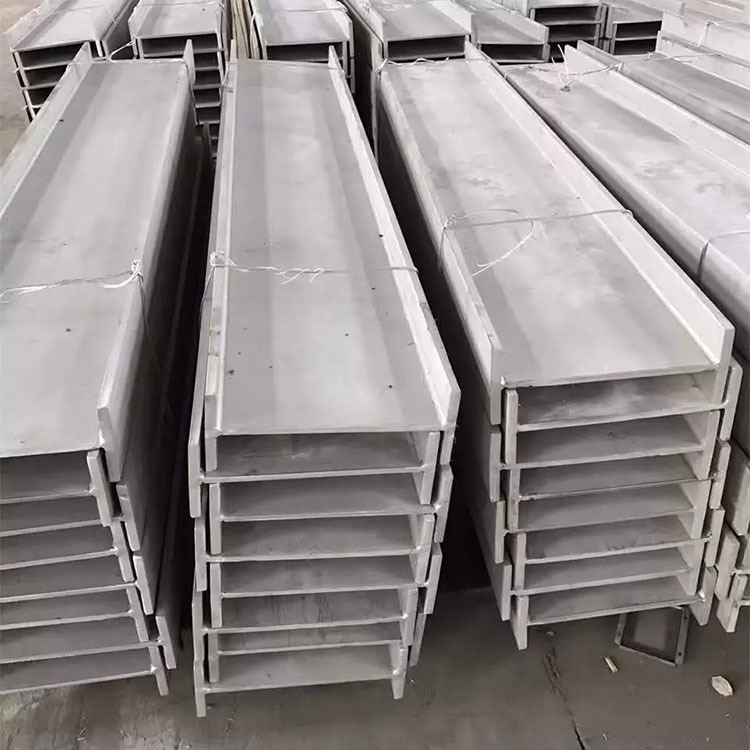 Stainless  Steel  I beam