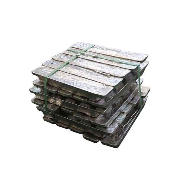 Lead ingots