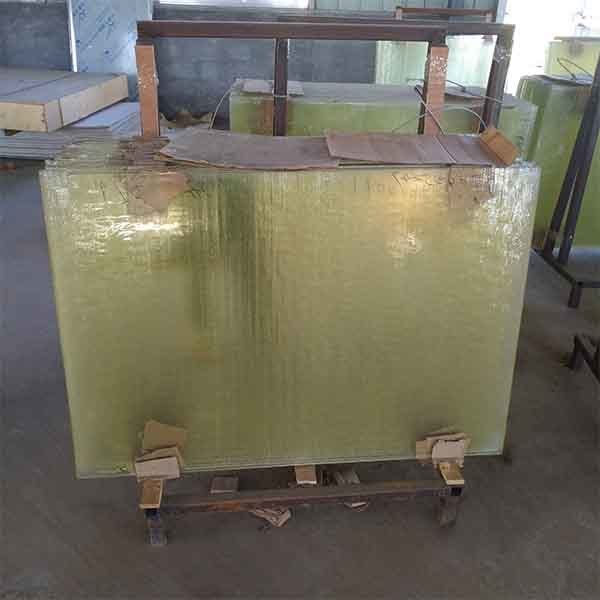 15mm Lead glass