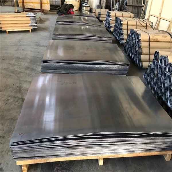 x ray lead sheet