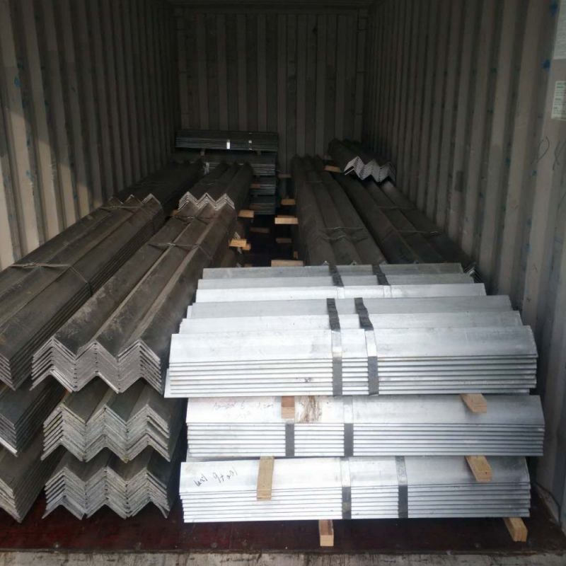 Carbon steel angle